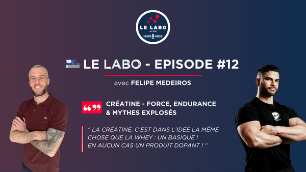 Le complément le plus sous-estimé (et mal compris) du sport : la créatine